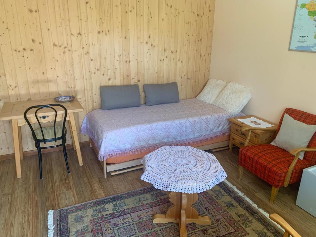 Am Ufer Hotel Давос Екстериор снимка